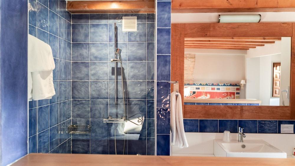 Hotel El Cerco Puente la Reina Dış mekan fotoğraf