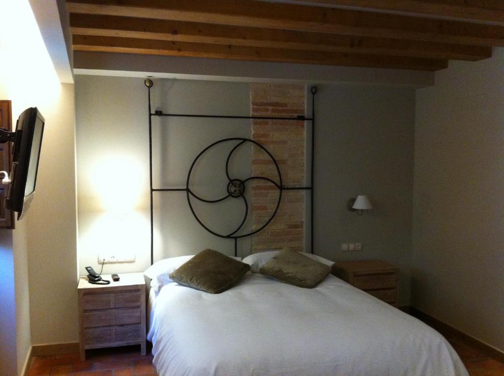 Hotel El Cerco Puente la Reina Oda fotoğraf