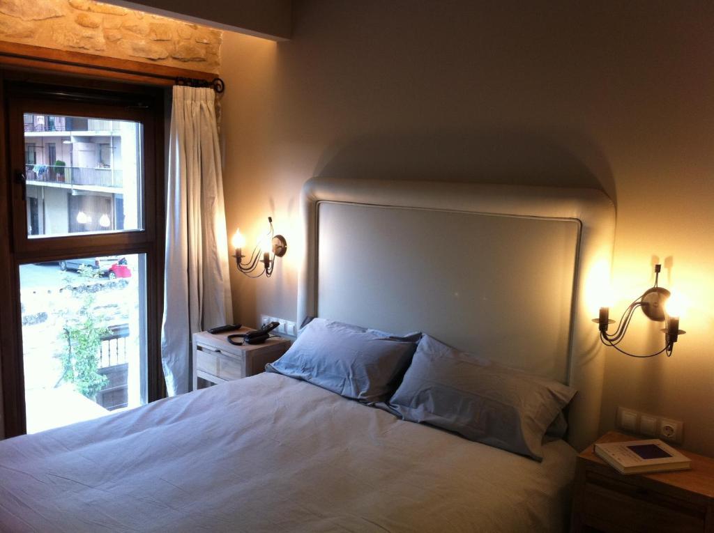 Hotel El Cerco Puente la Reina Oda fotoğraf