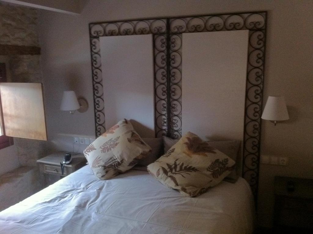 Hotel El Cerco Puente la Reina Oda fotoğraf