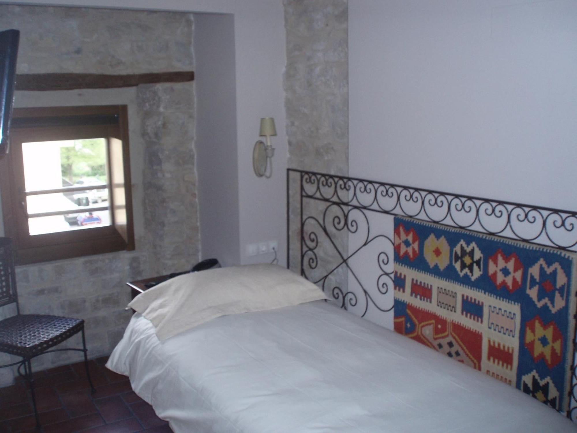 Hotel El Cerco Puente la Reina Oda fotoğraf