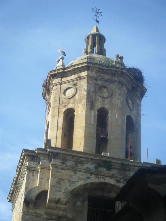 Hotel El Cerco Puente la Reina Dış mekan fotoğraf