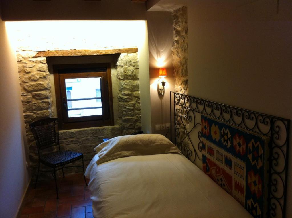 Hotel El Cerco Puente la Reina Dış mekan fotoğraf